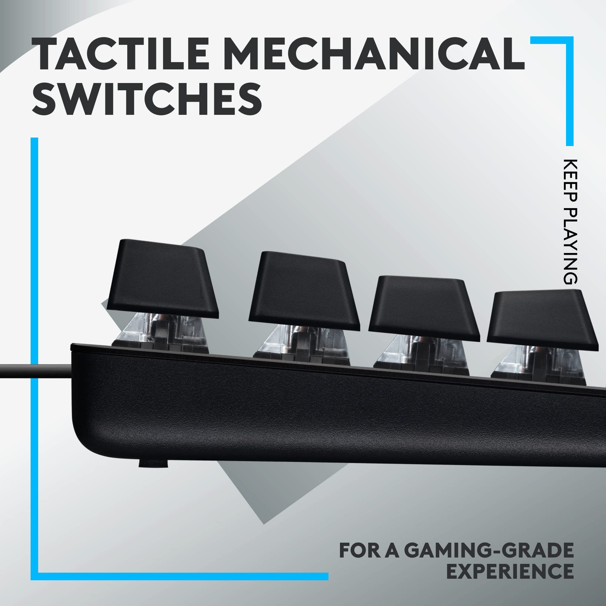 Logitech G502 HERO Wired Gaming Mouse with Adjustable Weights