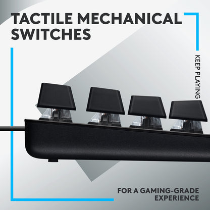 Logitech G502 HERO Wired Gaming Mouse with Adjustable Weights