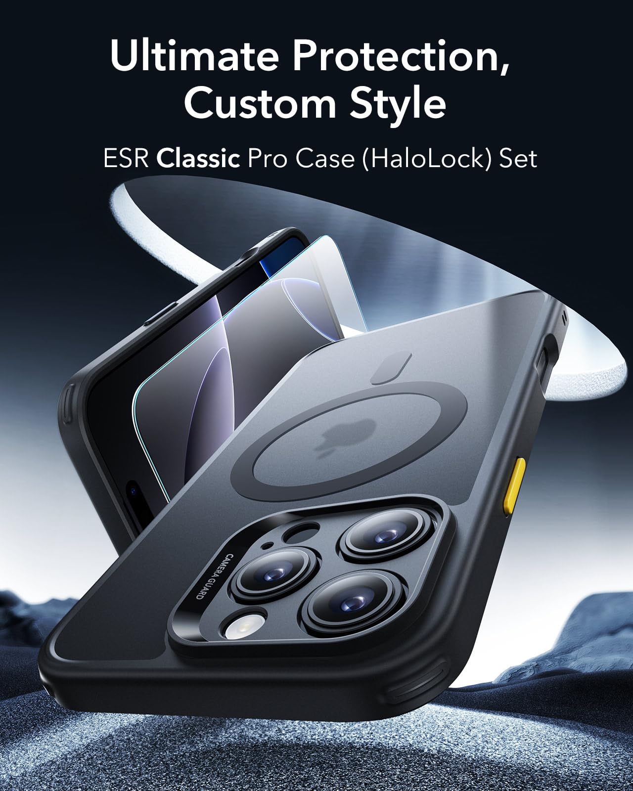 ESR iPhone 16 Case with MagSafe Shockproof Protection