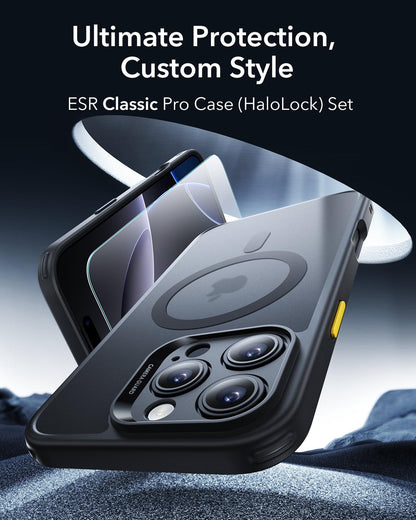 ESR iPhone 16 Case with MagSafe Shockproof Protection