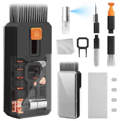 All In One Keyboard Cleaning Kit 10 In 1 Screen Cleaner