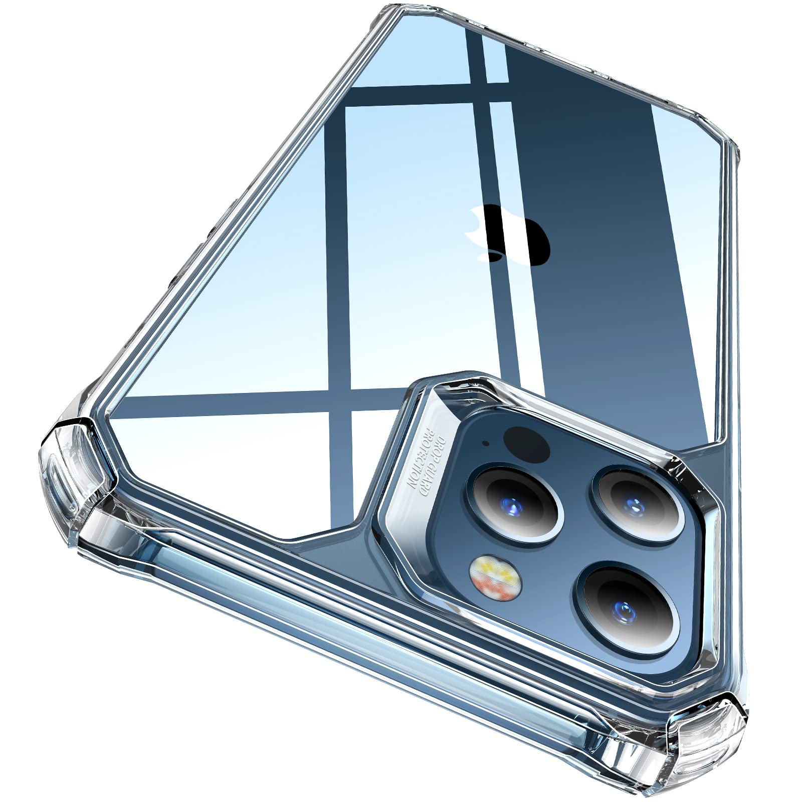 ESR iPhone 16 Pro Case with Military-Grade Protection