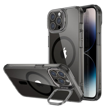 Military-Grade Clear Case for iPhone 16 Pro Max