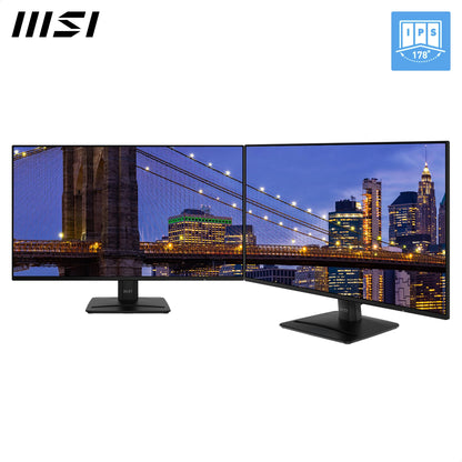 MSI PRO MP271A E2 27 Inch FHD Gaming Monitor with 120Hz Refresh Rate