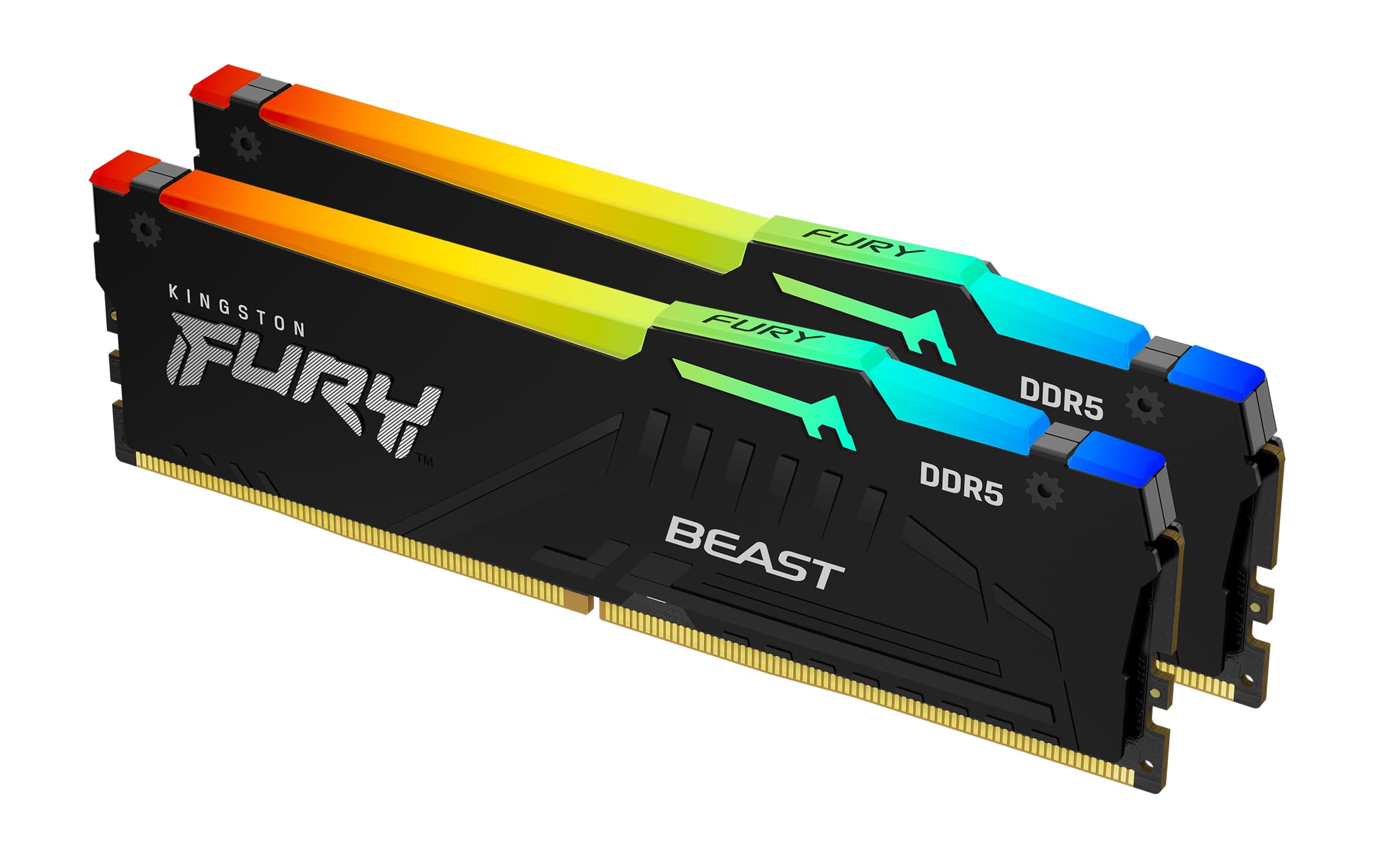 Kingston Fury Beast 32GB DDR5 Memory Kit for Gaming