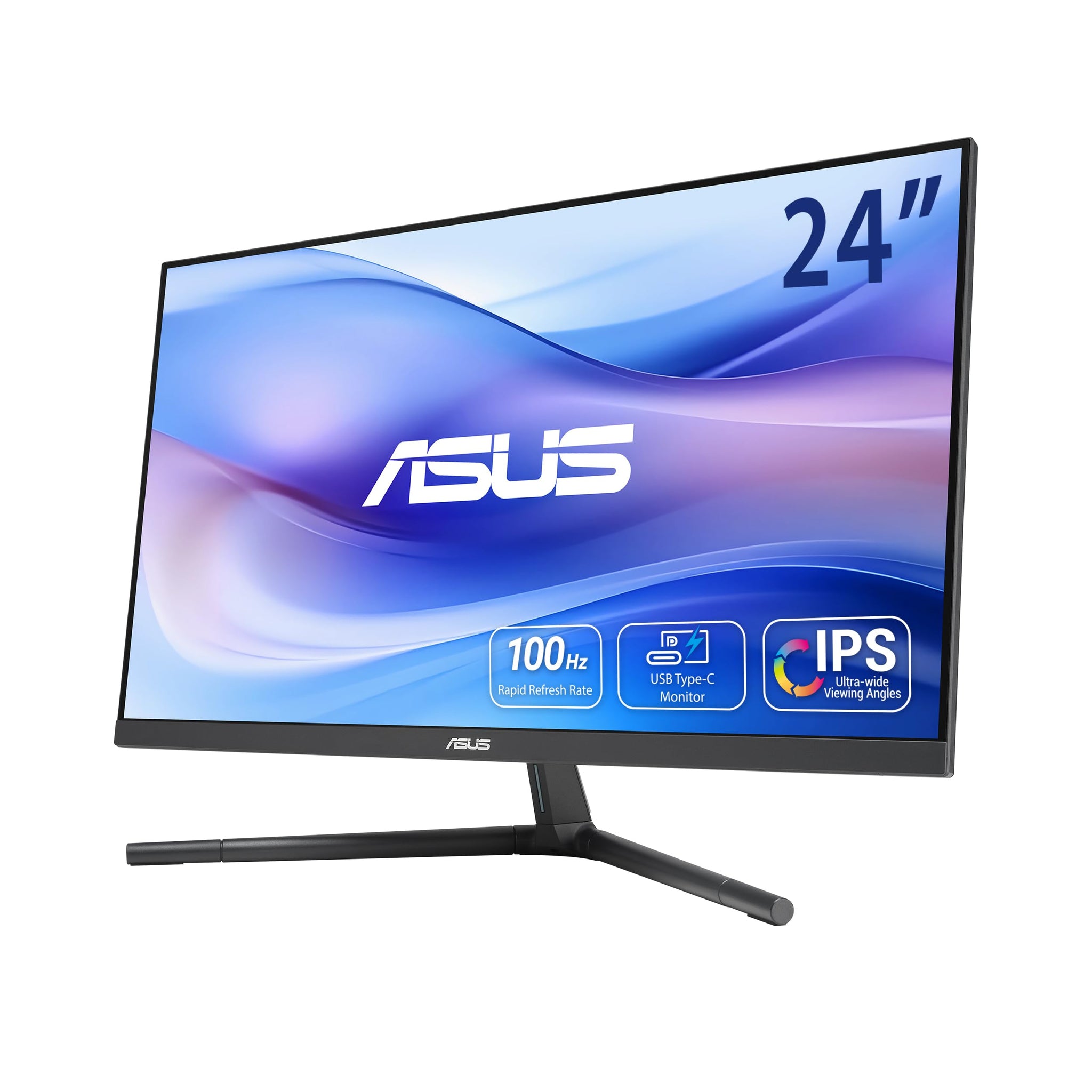 ASUS 24 Inch Full HD Eye Care Monitor with 120Hz Refresh Rate