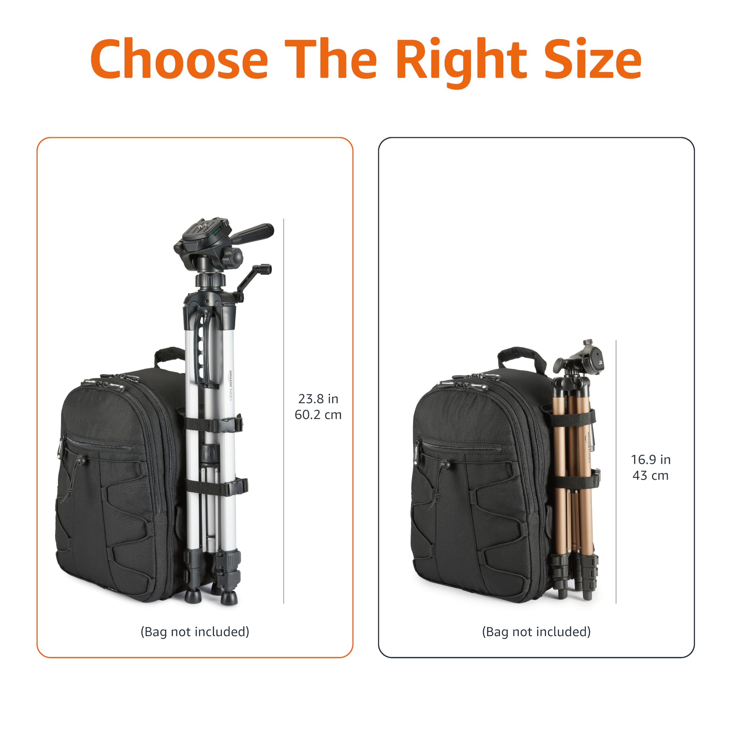 Lightweight Portable Tripod Stand for Travel Photography