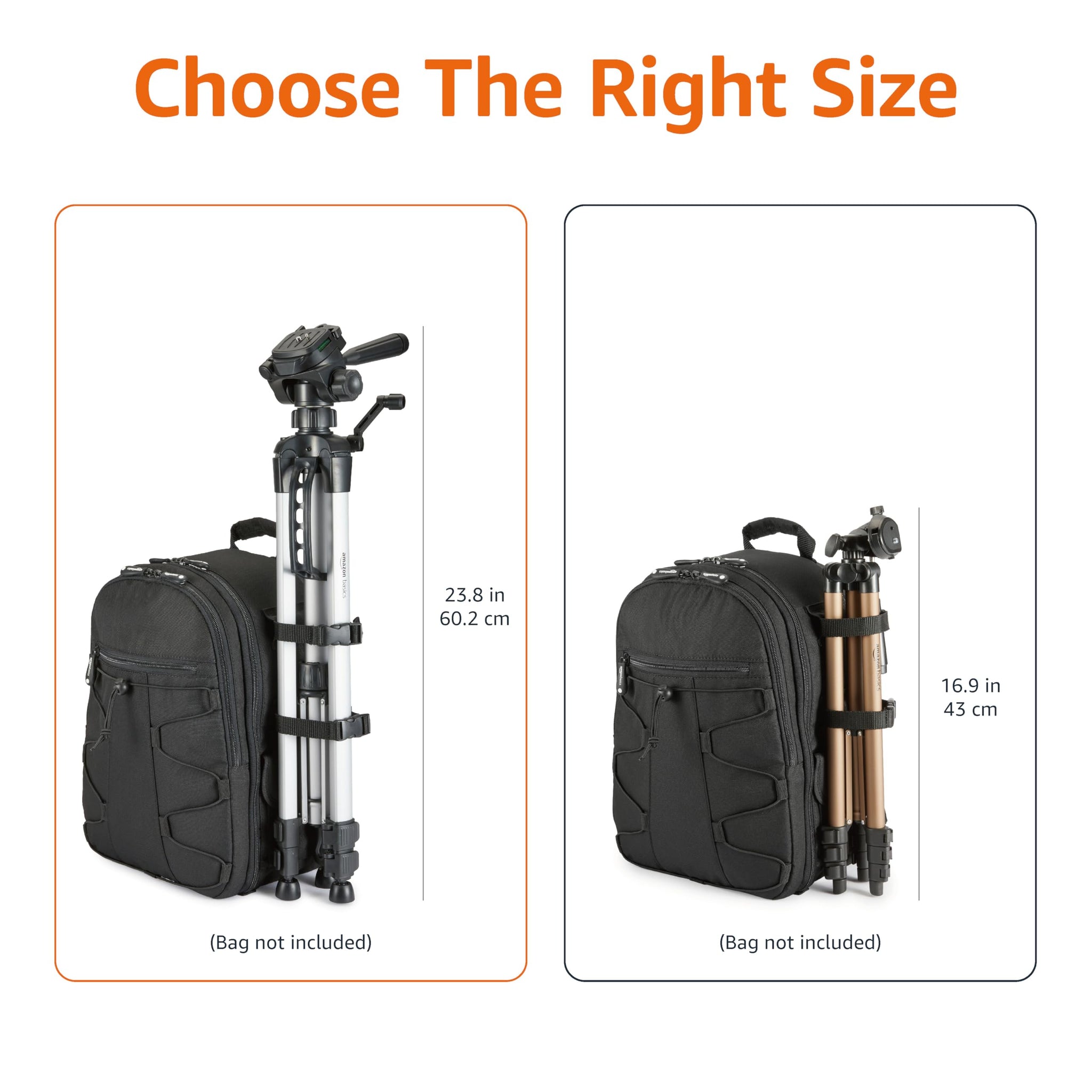 Lightweight Portable Tripod Stand for Travel Photography