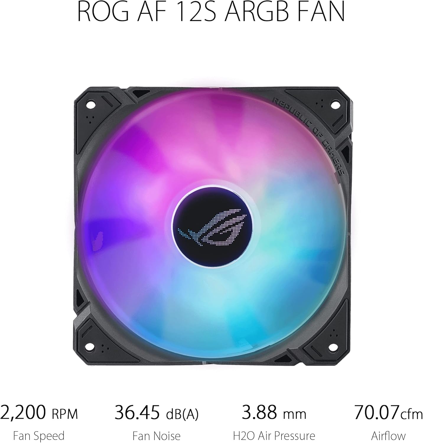 ASUS ROG RYUO III 360 ARGB Liquid CPU Cooler
