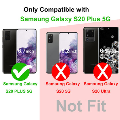 Tenoc Clear Case For Samsung Galaxy S22 6 Inch Non Yellowing Protective Bumper