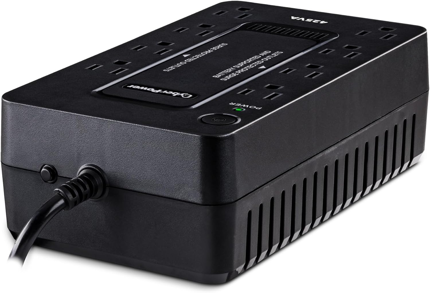 CyberPower ST425 Standby UPS System With Battery Backup