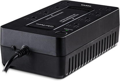 CyberPower ST425 Standby UPS System With Battery Backup