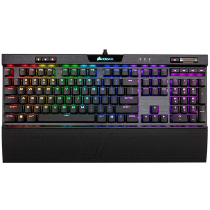 Corsair K70 RGB Pro Mechanical Gaming Keyboard With Hyper Polling