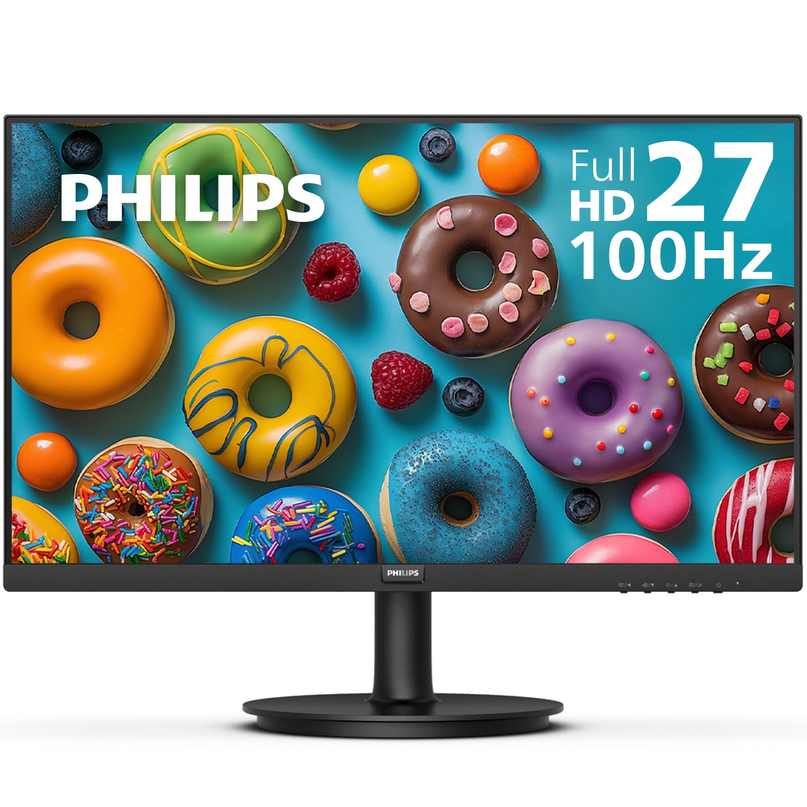 Philips 24 Inch Full HD Monitor with Eye Care Technology