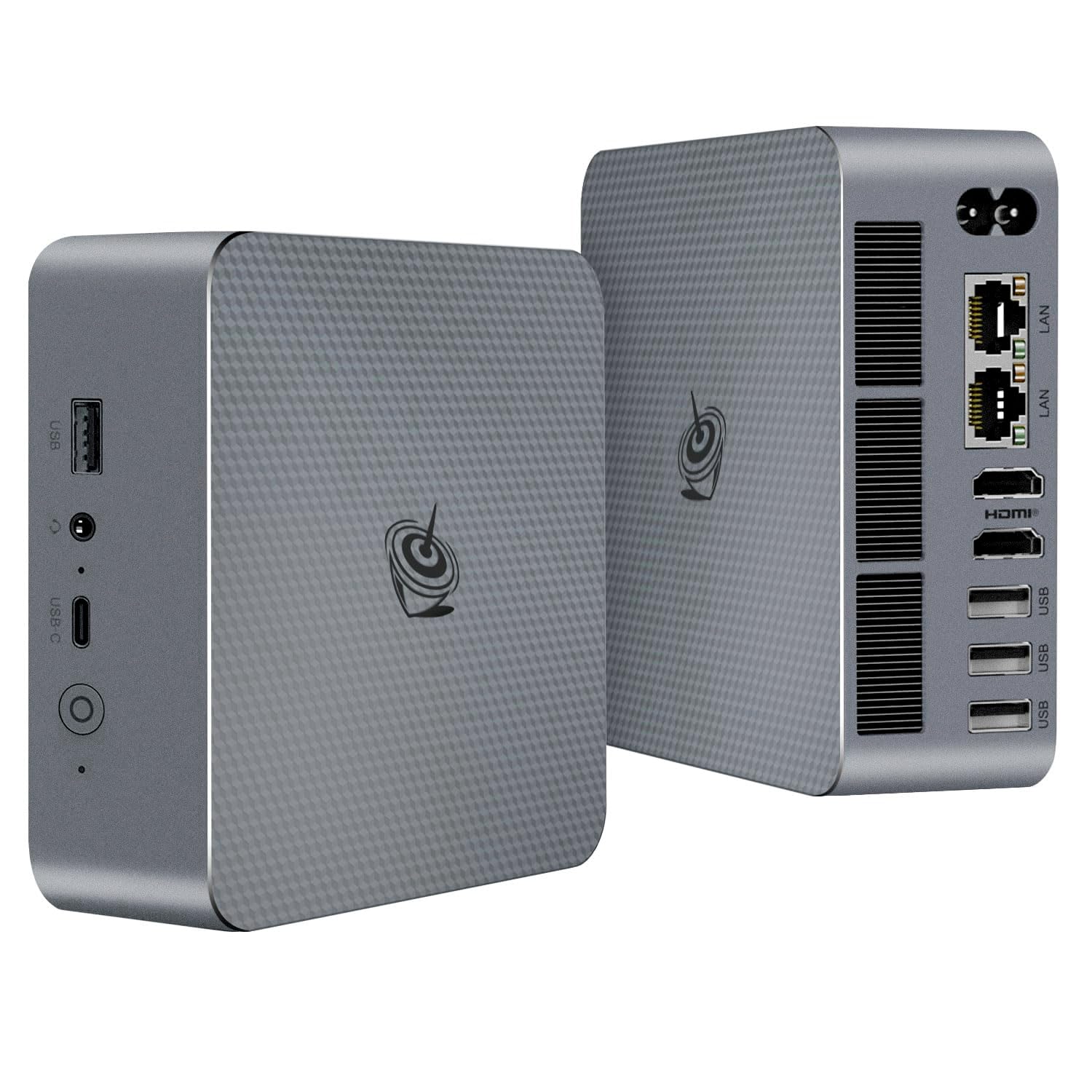 Beelink EQI12 Mini PC with Powerful Intel Core i7