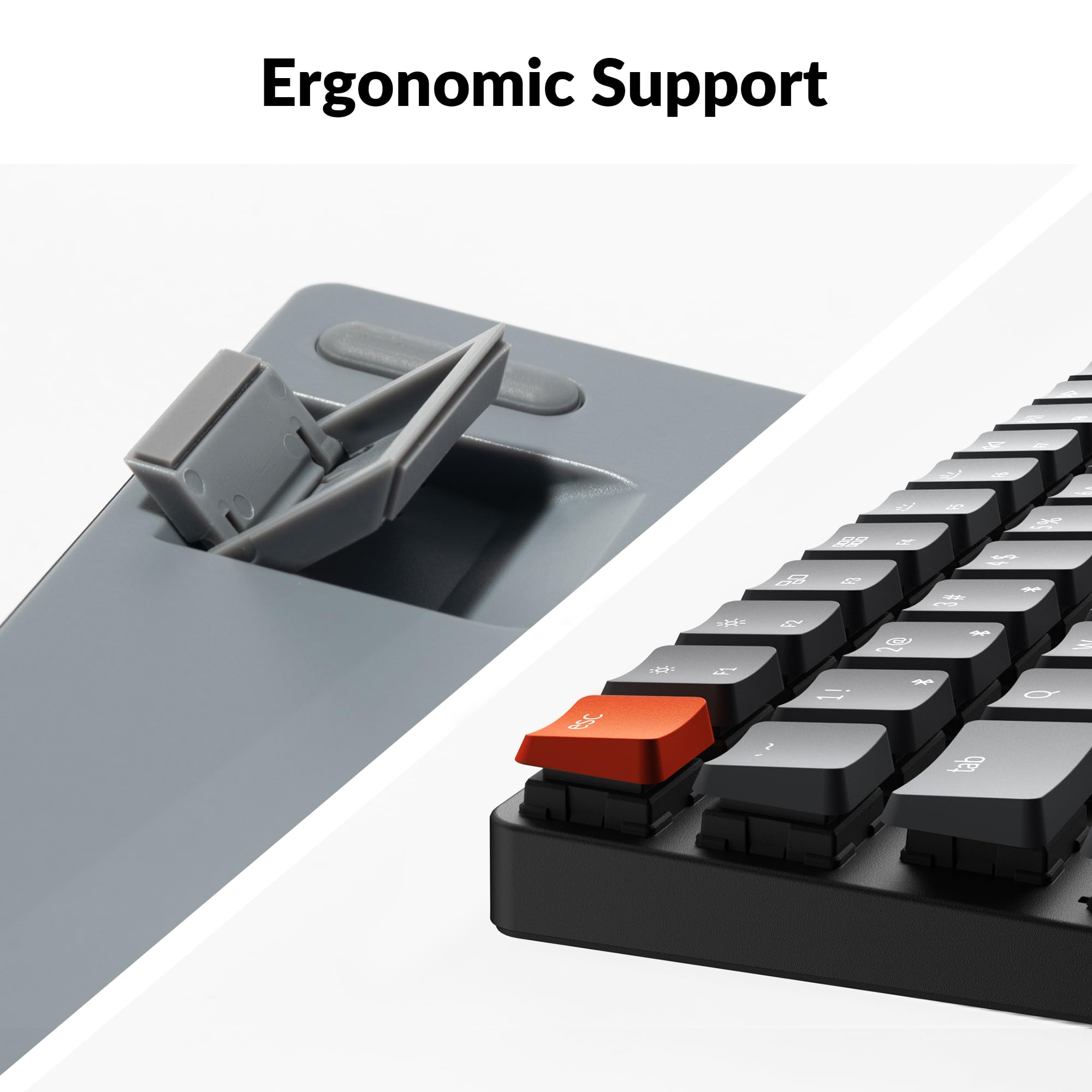 Keychron K3 Ultra Slim Wireless Mechanical Keyboard