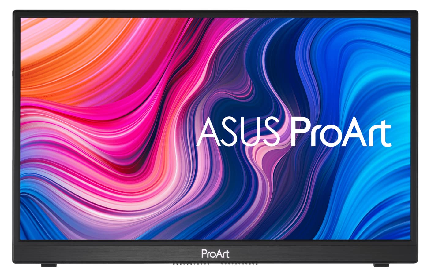 ASUS ProArt 24 Inch Monitor with 100 Percent sRGB Accuracy