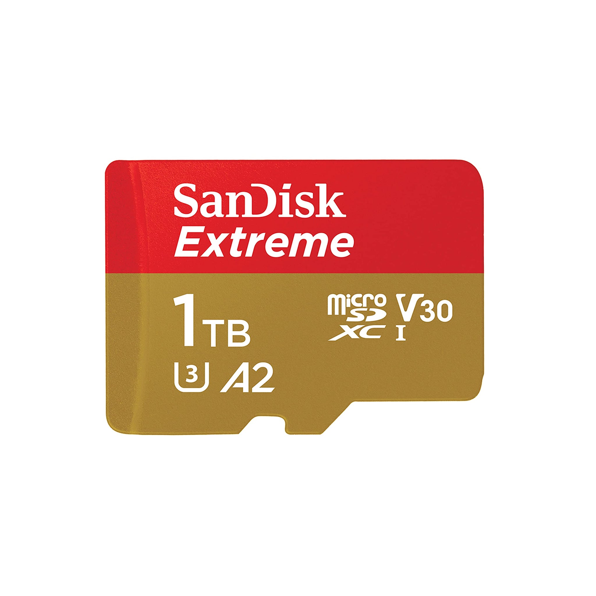 SanDisk 256GB Extreme MicroSDXC Card for Fast Transfers