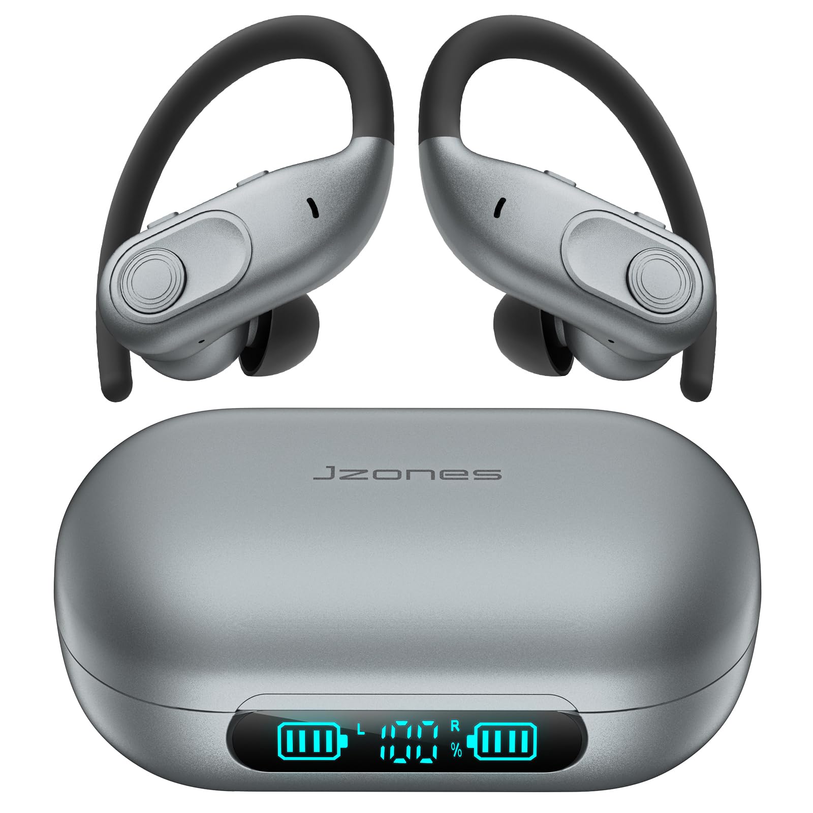 Wireless Earbuds with 130 Hours Playtime and Hi-Fi Sound