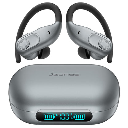 Wireless Earbuds with 130 Hours Playtime and Hi-Fi Sound