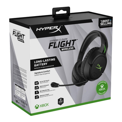 Xbox के लिए HyperX CloudX स्टिंगर कोर वायरलेस गेमिंग हेडसेट