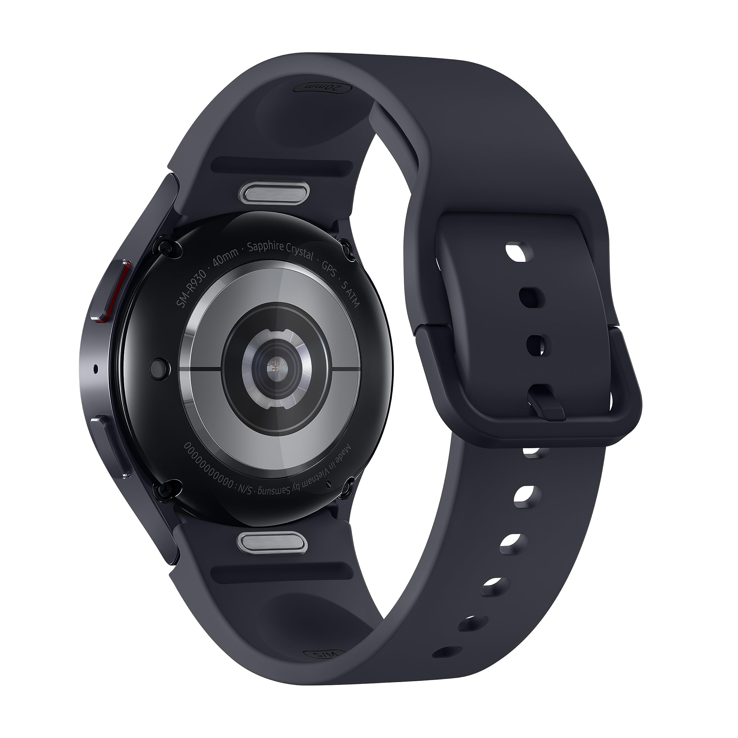 Samsung Galaxy Watch6 Classic Smartwatch With Rotating Bezel
