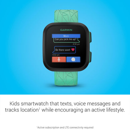 Garmin Bounce Kids Smartwatch With Location Tracking