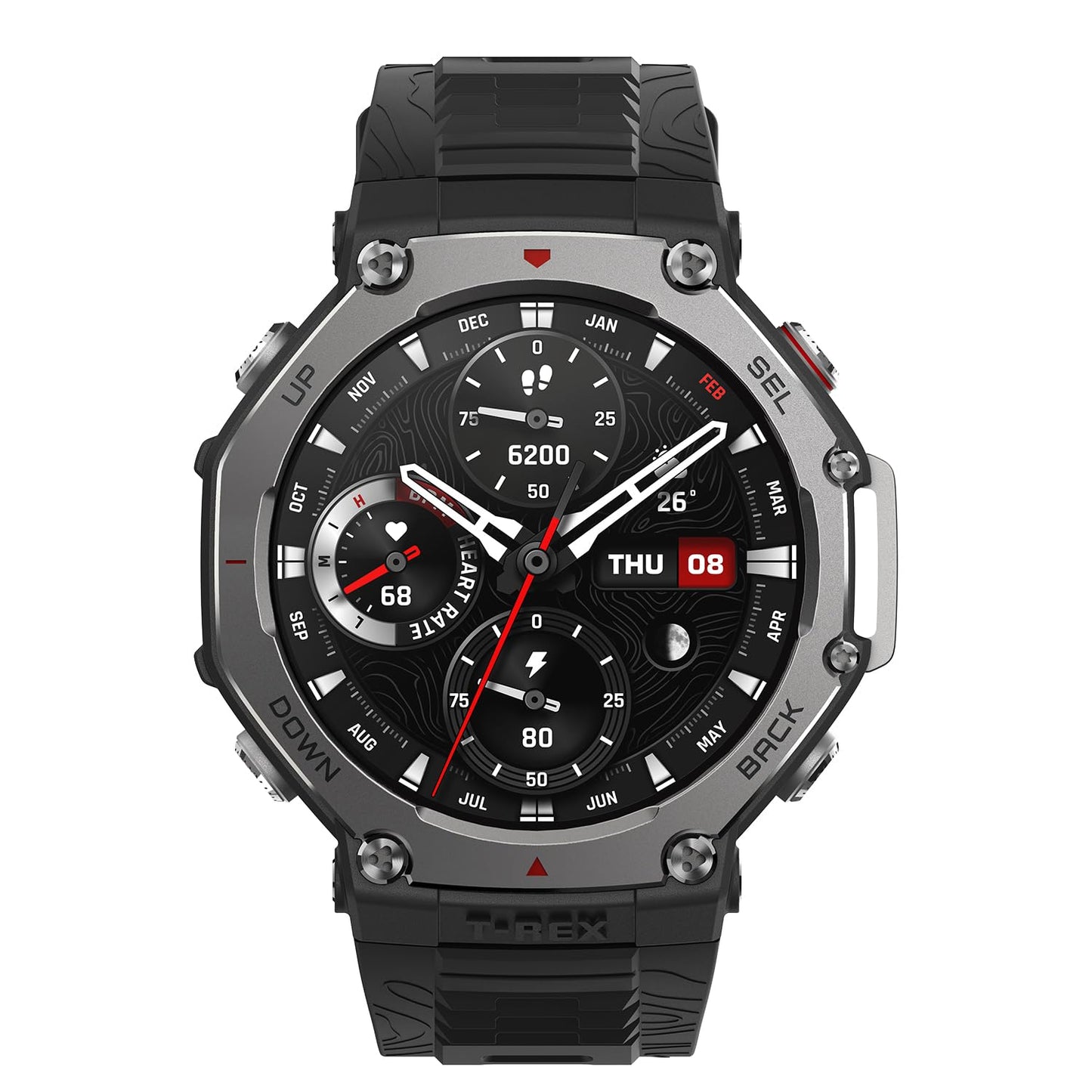 Amazfit T Rex 3 Outdoor Smart Watch GPS Navigation