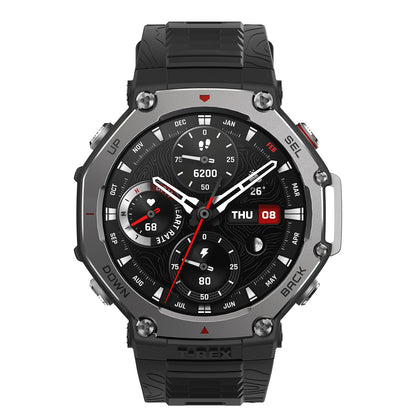 Amazfit T Rex 3 Outdoor Smart Watch GPS Navigation