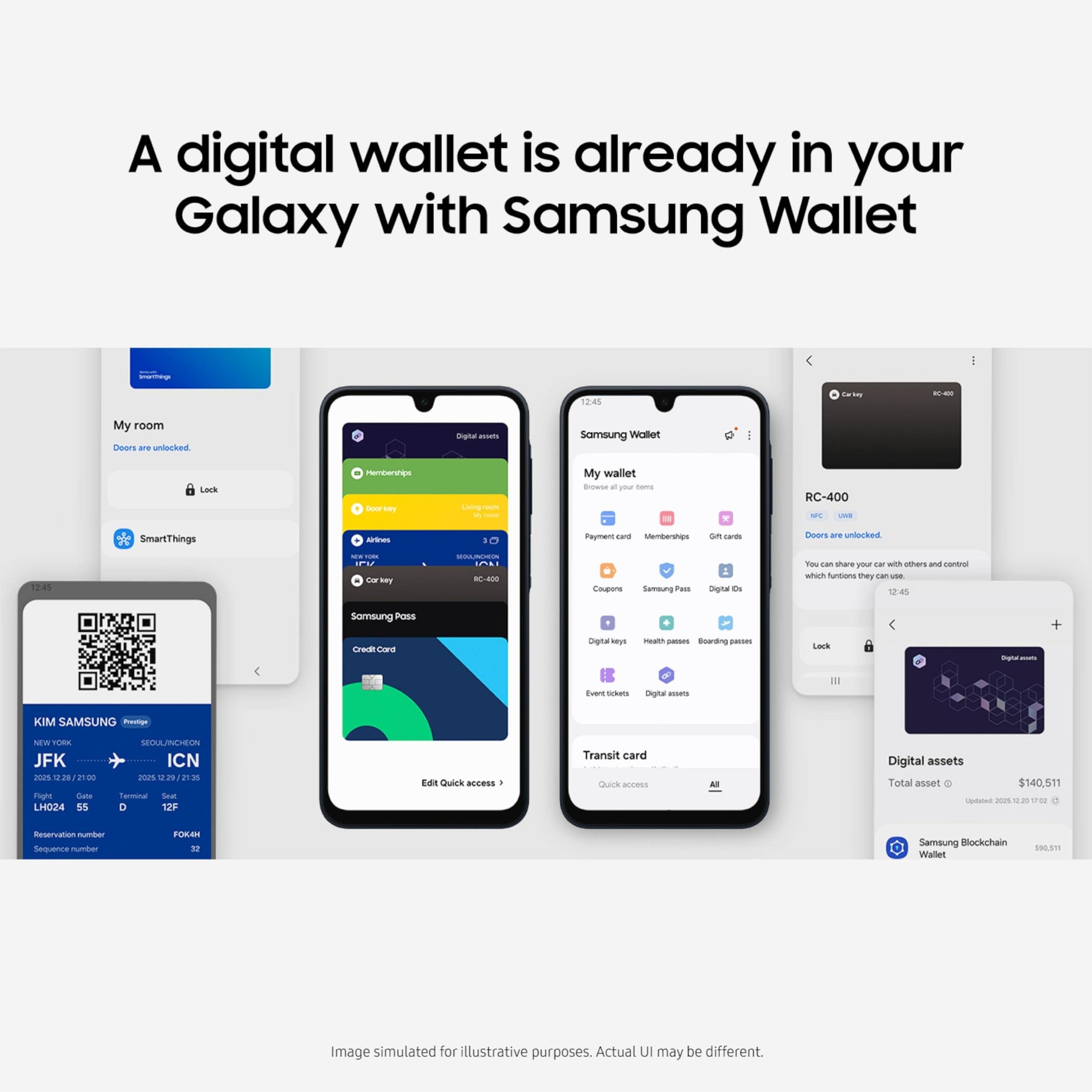 Samsung Galaxy A16 5G Unlocked Smartphone With Fast Charge