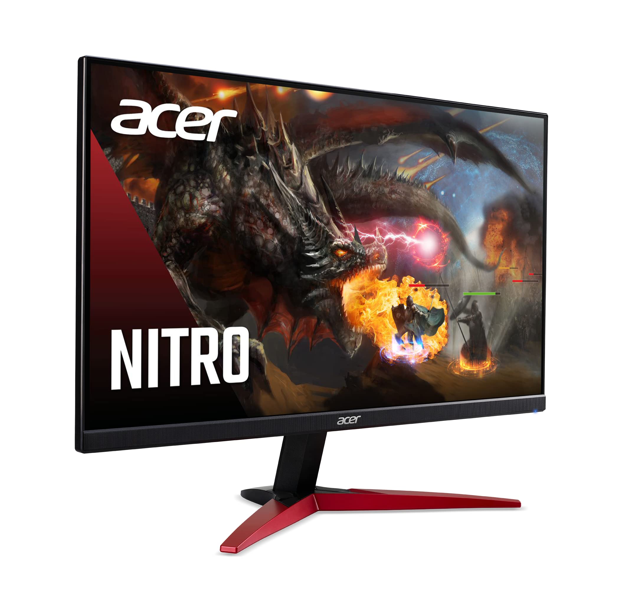 Acer Nitro KG241Y 23.8 Inch Full HD Gaming Monitor