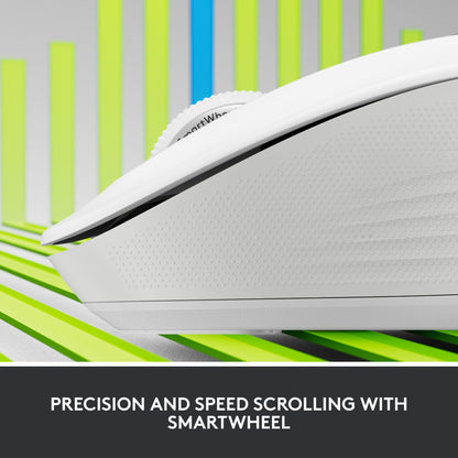 Logitech Signature M550 Wireless Mouse for Large Hands