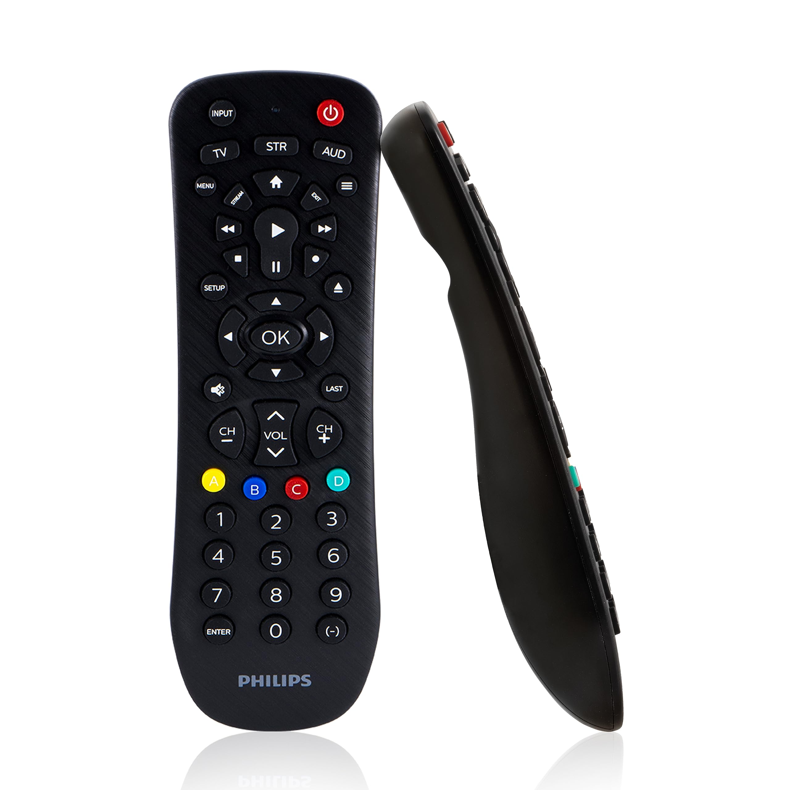 Philips Universal Remote Control for Easy Device Management