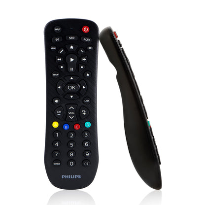 Philips Universal Remote Control for Easy Device Management