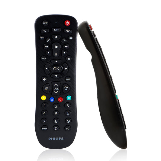 Philips Universal Remote Control for Easy Device Management
