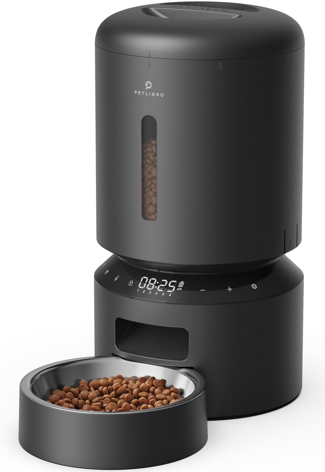 PETLIBRO Automatic Cat Feeder with HD Camera and Alerts