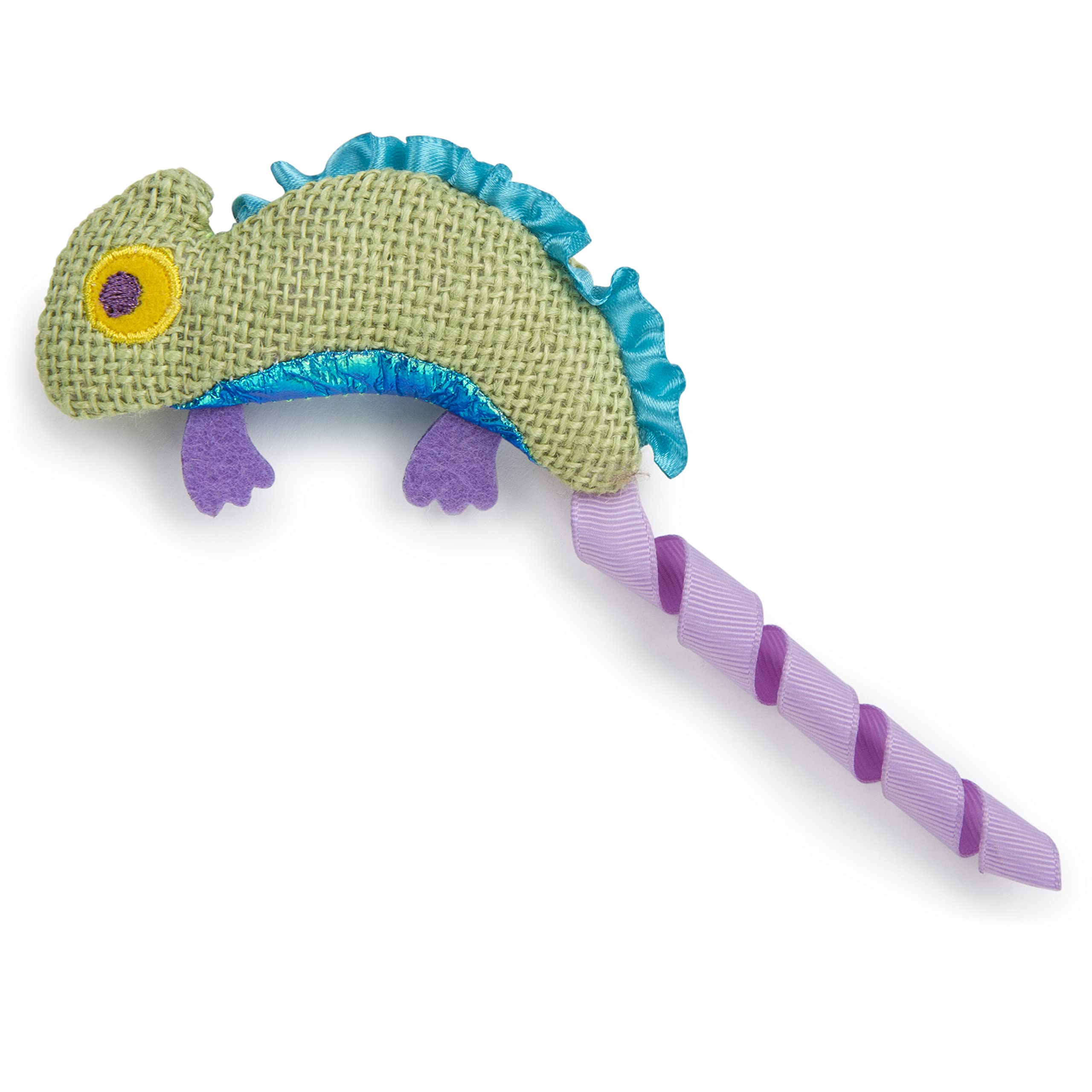 Interactive Cat Toy with Light and HappyNip Blend