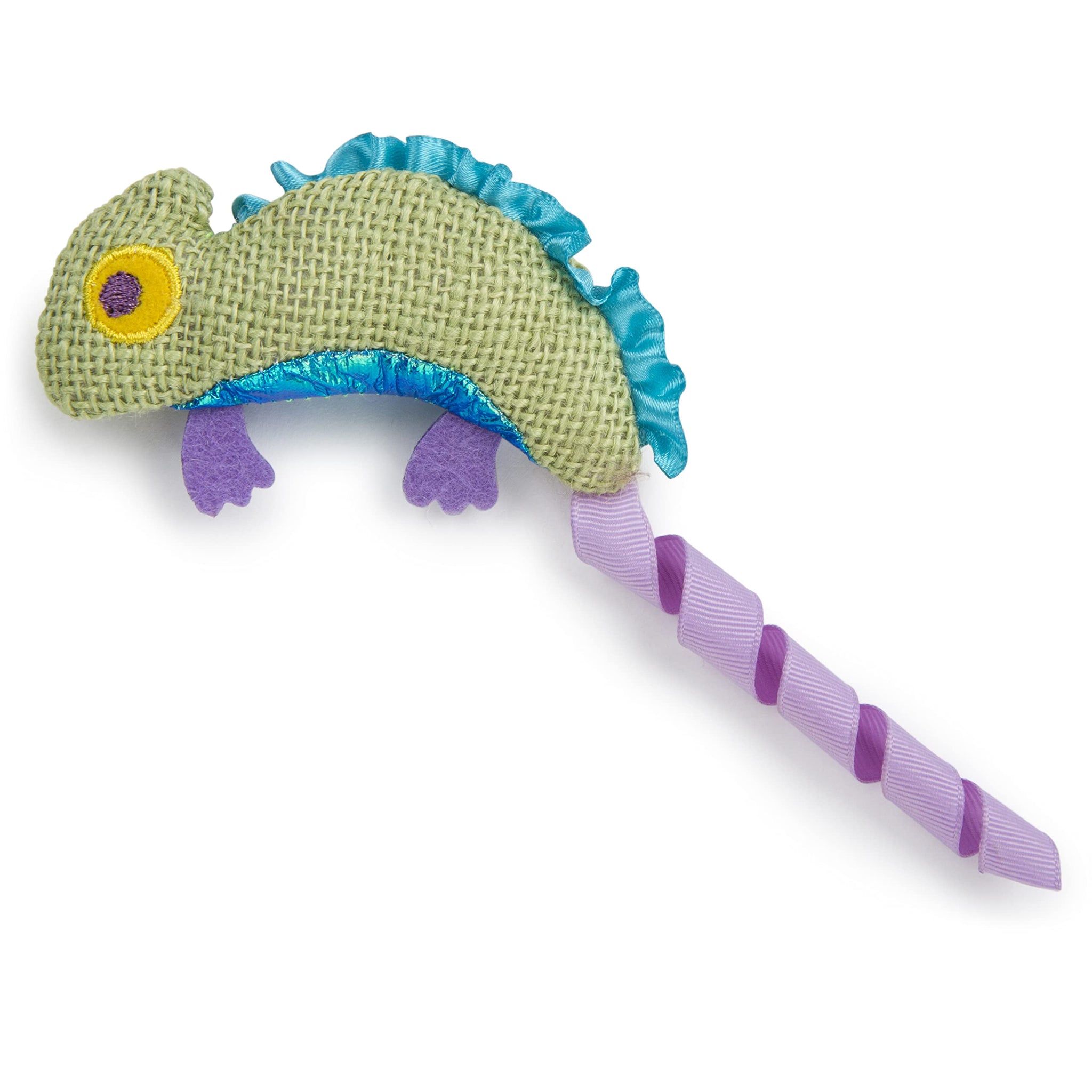 Interactive Cat Toy with Light and HappyNip Blend