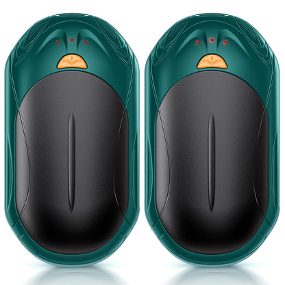 AI Hand Warmers 2 Pack Rechargeable Portable Pocket Heaters
