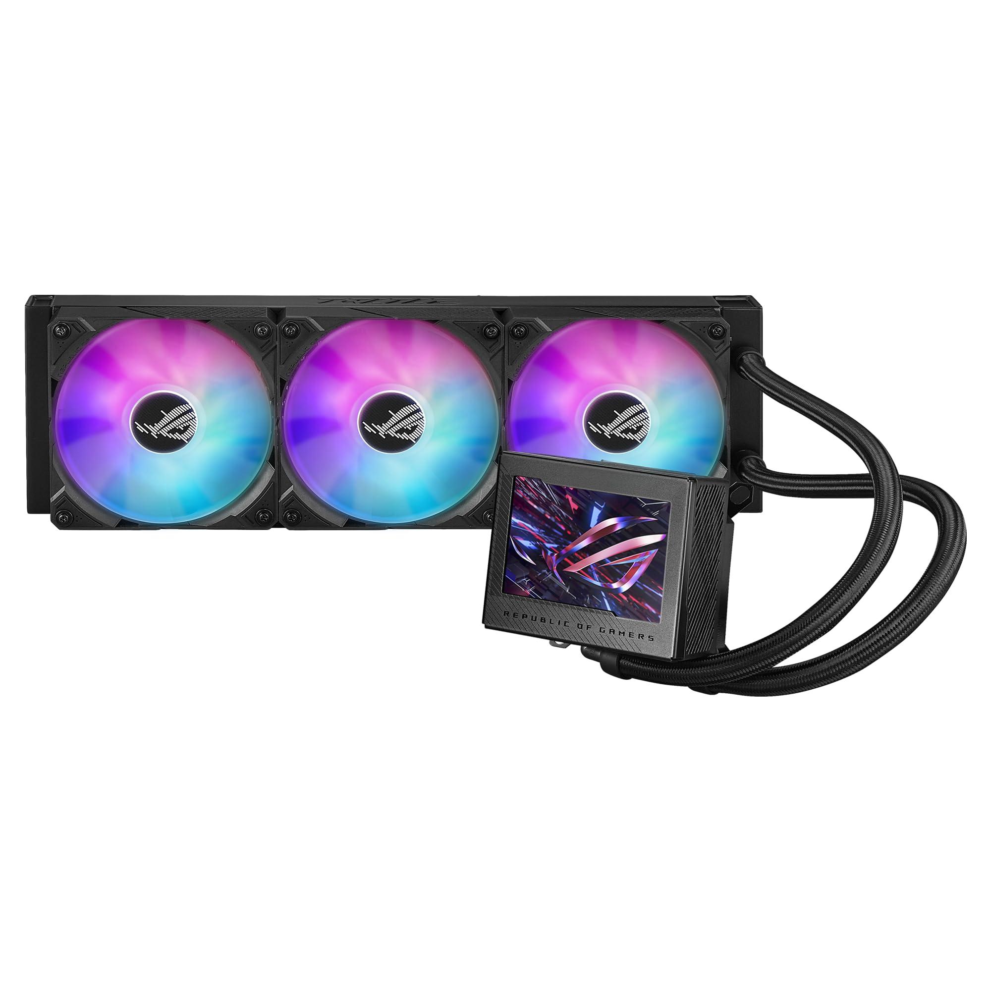 ASUS ROG Ryujin III 360 ARGB Liquid CPU Cooler