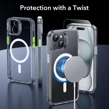 ESR iPhone 16 Case with MagSafe Shockproof Protection