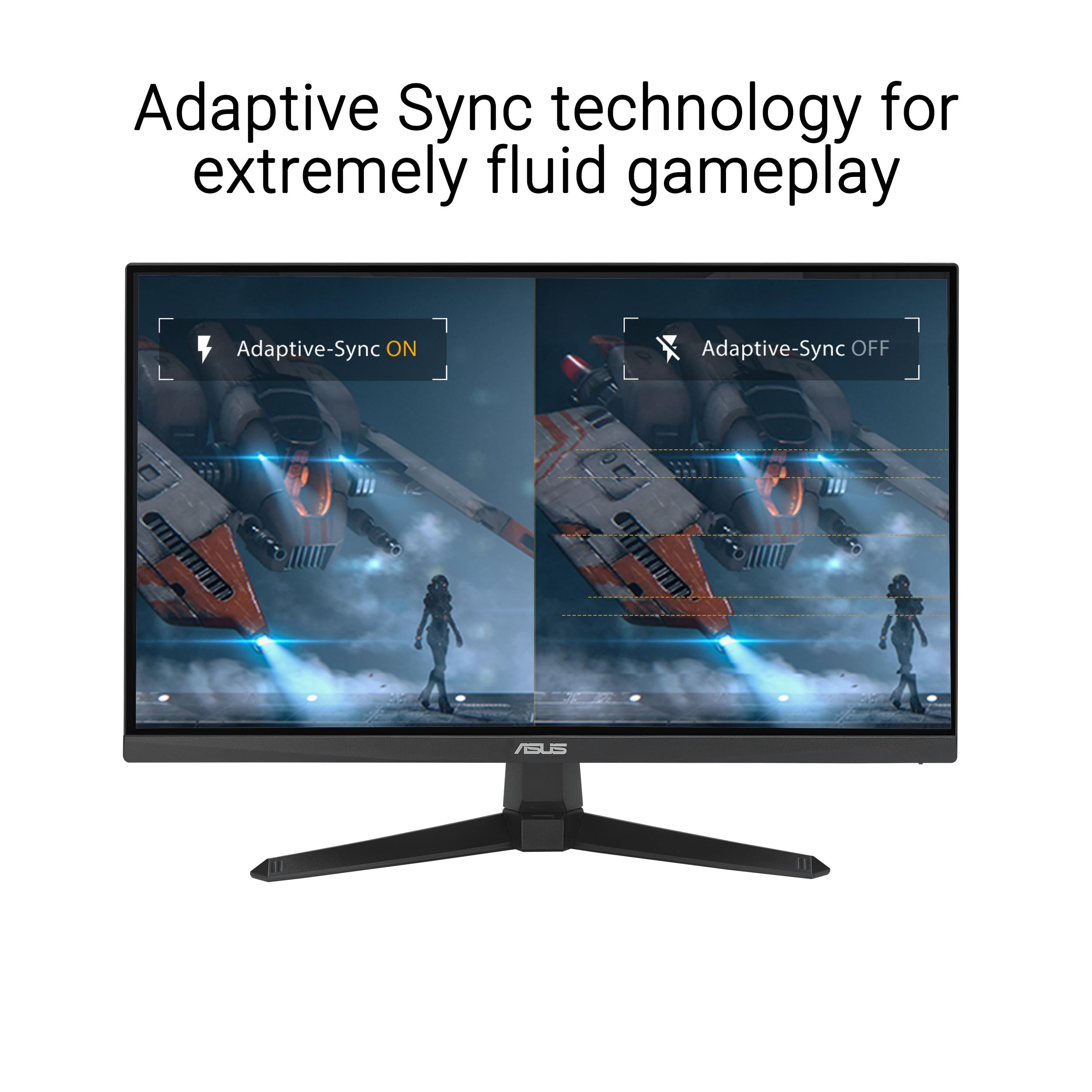 ASUS TUF Gaming 34 Inch Curved Monitor with 180Hz Refresh Rate