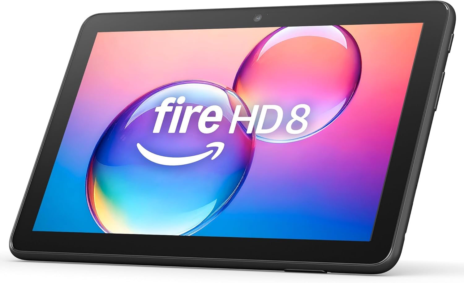 Fire HD 8 Tablet Delivers Brilliant 8 Inch HD Display