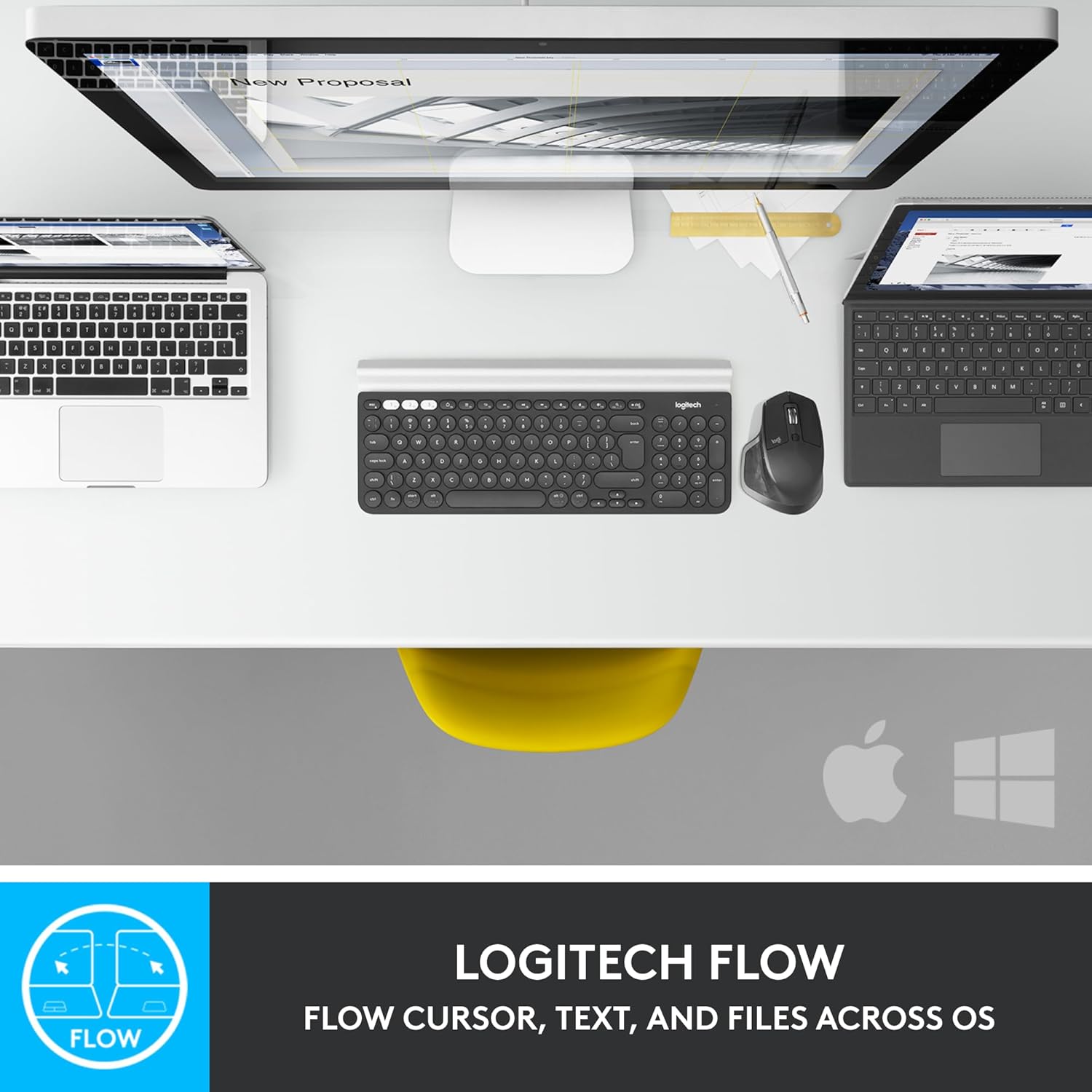 Logitech MX Master 2S Wireless Mouse With Hyper Fast Scrolling