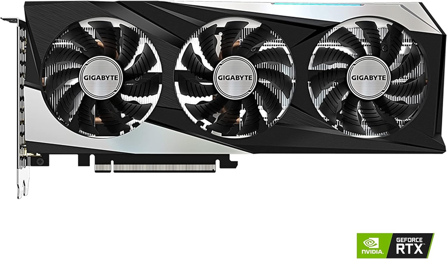 GIGABYTE GeForce RTX 3060 Graphics Card with Advanced Cooling