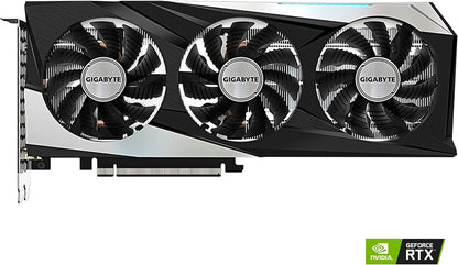 GIGABYTE GeForce RTX 3060 Graphics Card with Advanced Cooling