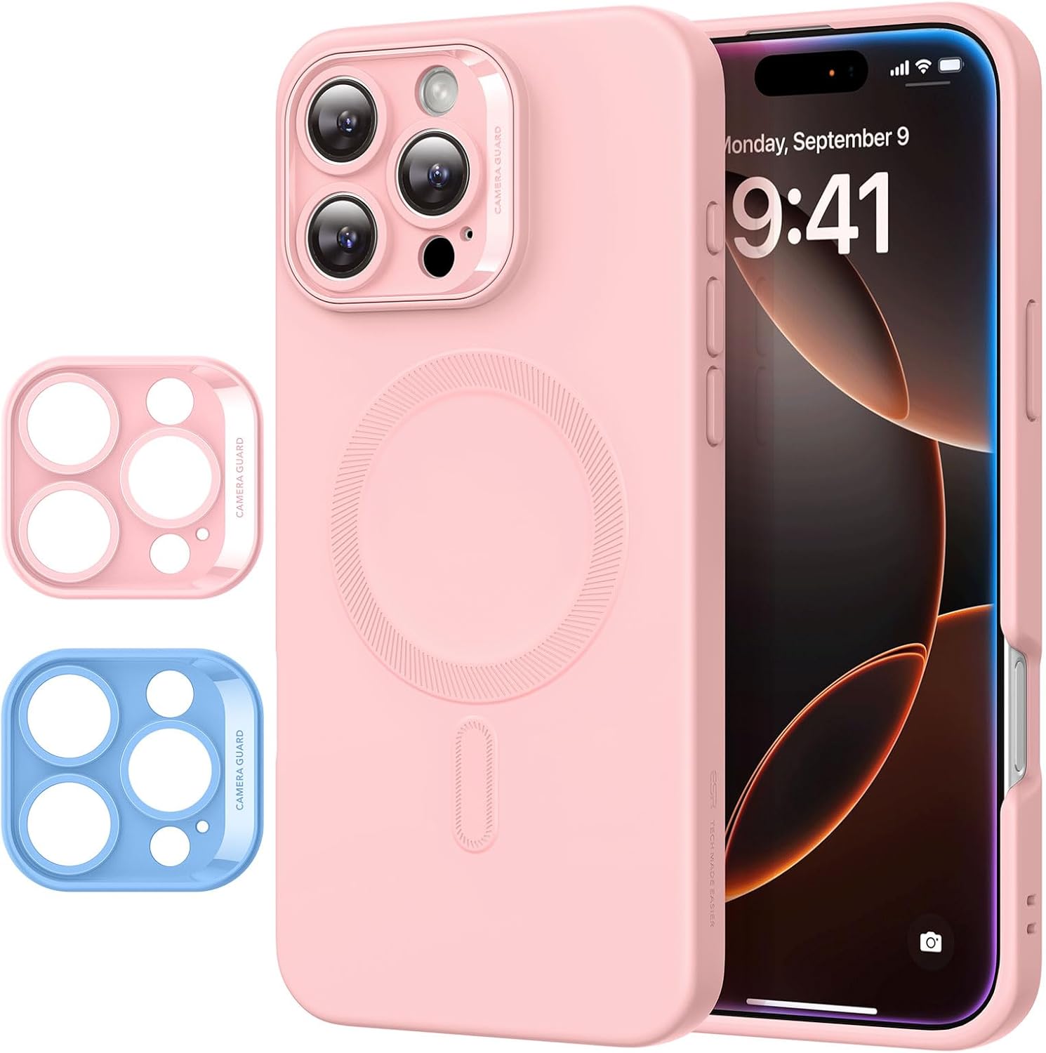 ESR Magnetic Case for iPhone 14 13 with Drop Protection