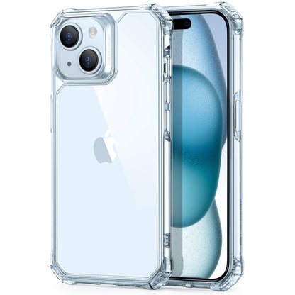Military-Grade Clear Case for iPhone 14 and 13
