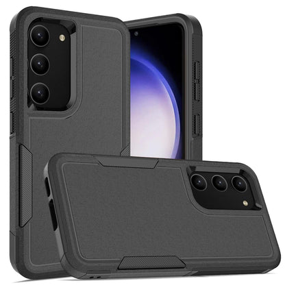 Tenoc Clear Case For Samsung Galaxy S22 6 Inch Non Yellowing Protective Bumper