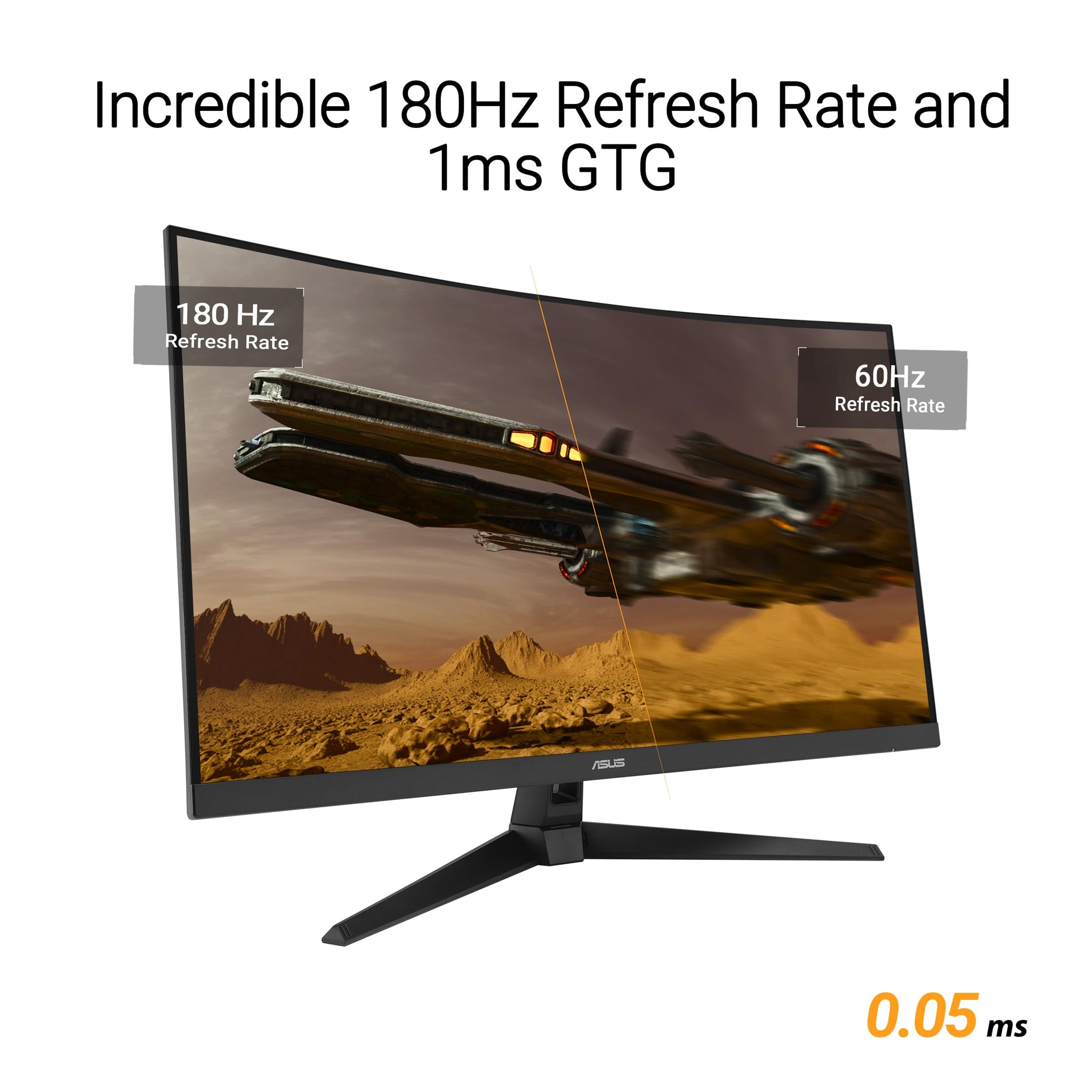 ASUS VG248QG 24 Inch GSYNC Gaming Monitor with Eye Care Technology
